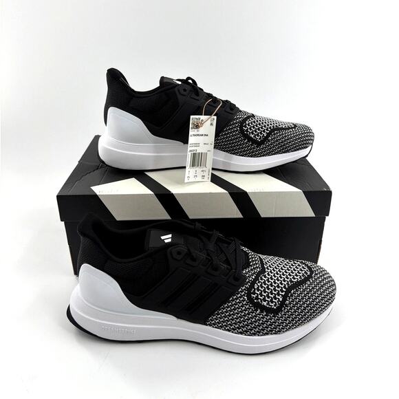 Adidas Men\'s Core Black Cloud White Ultradream DNA Shoes Size 9.5 main image 4